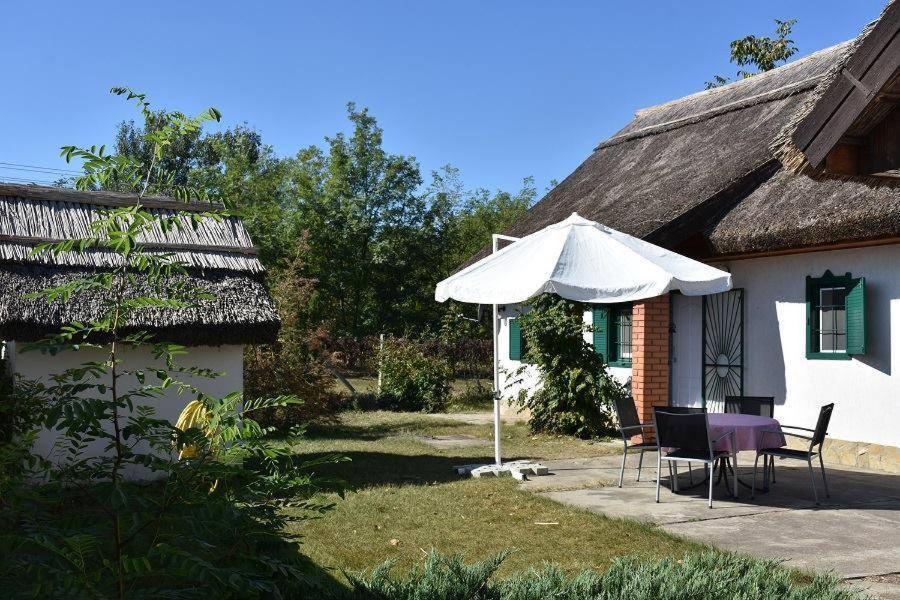 Boroka Tanya Villa Orgovany Bagian luar foto