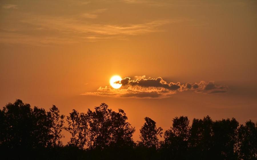 Boroka Tanya Villa Orgovany Bagian luar foto