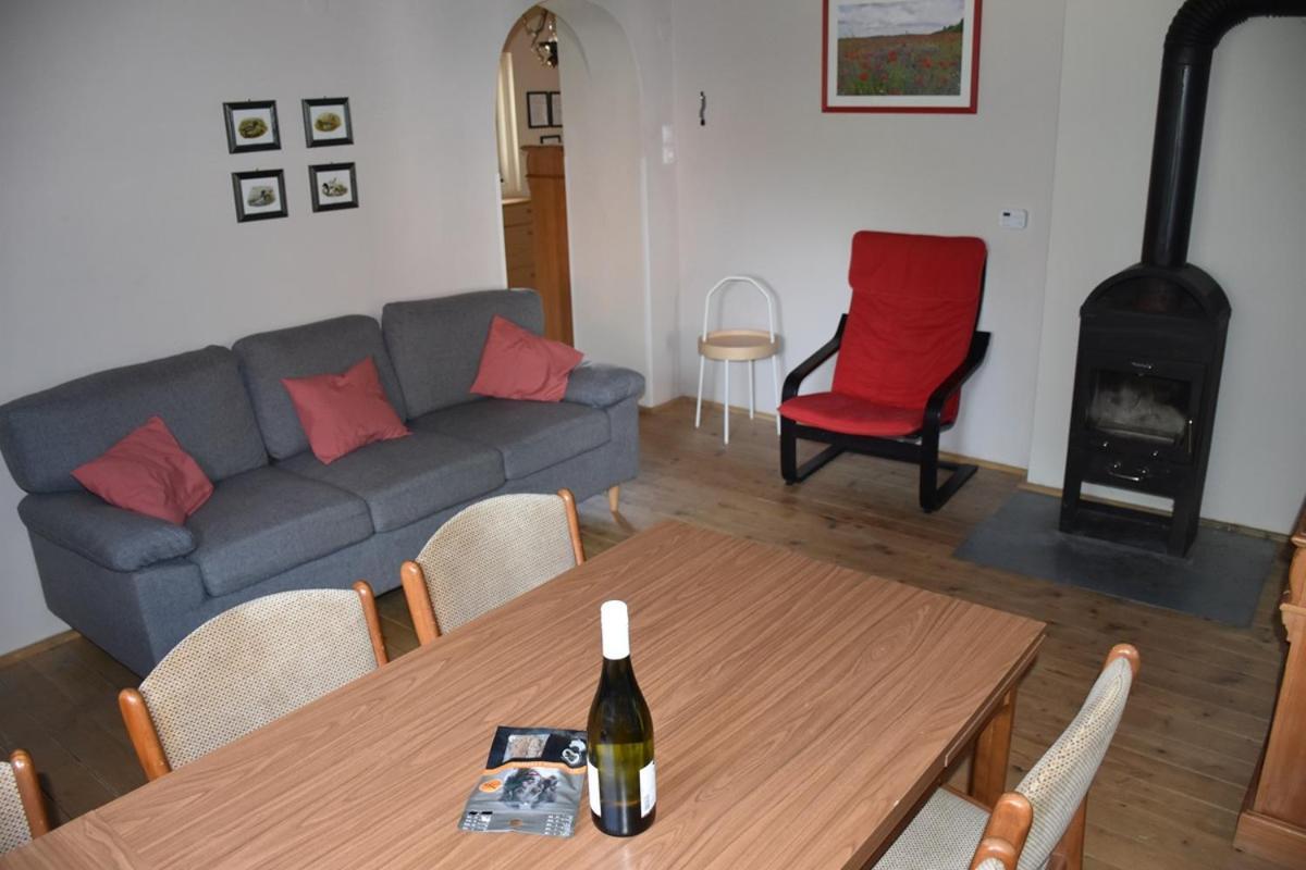 Boroka Tanya Villa Orgovany Bagian luar foto